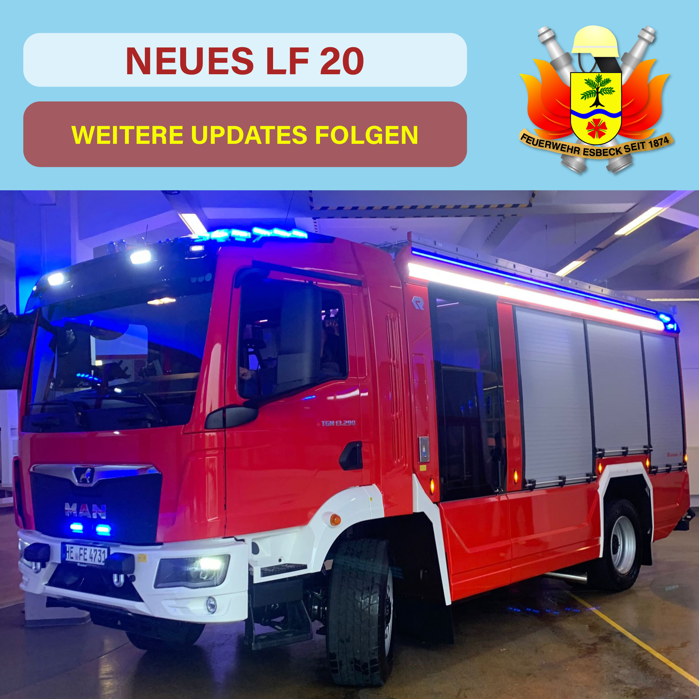 Neues LF 20