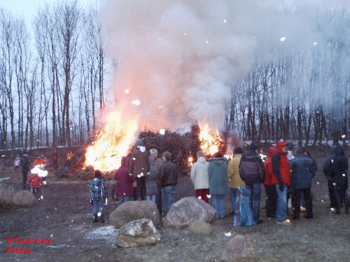 Osterfeuer2013 4