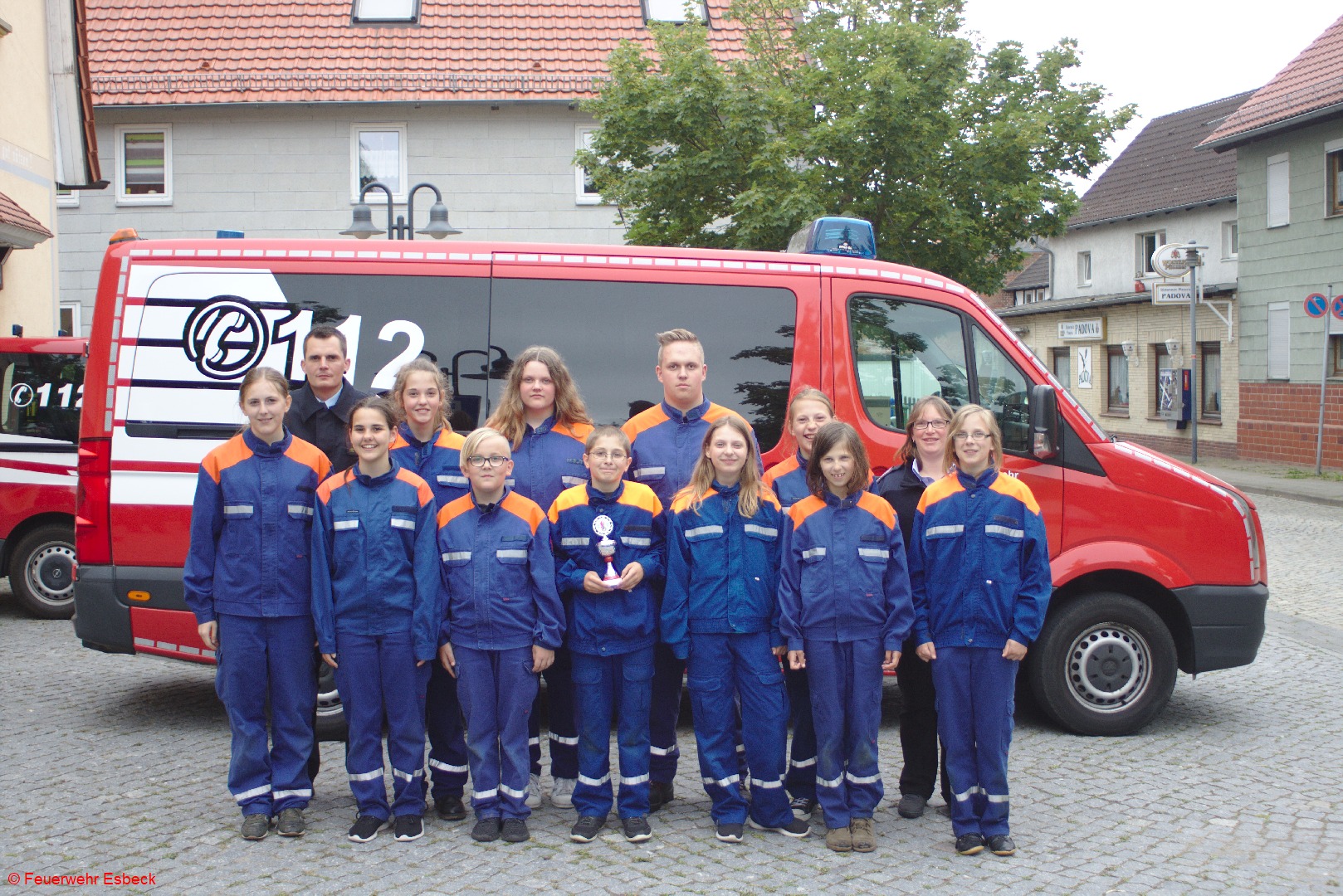 24.06.2018, Bezirkswettbewerbe der Jugendfeuerwehr