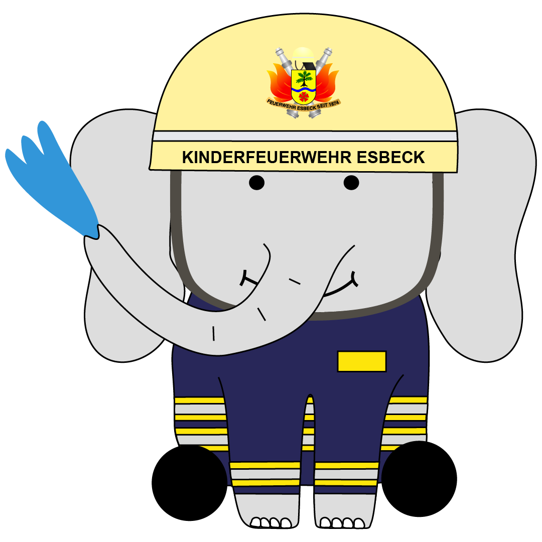 KF Esbeck Elefant Logo